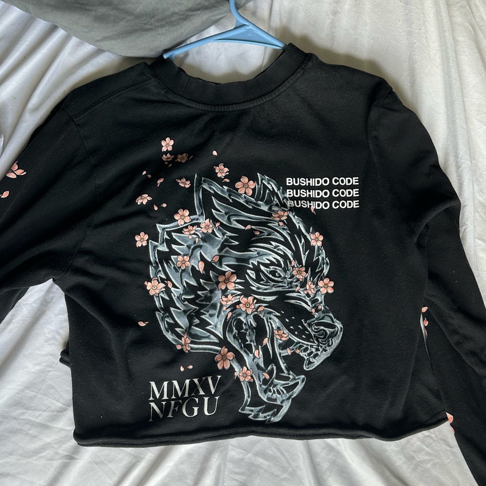 Darc Sport Longsleeve Crop